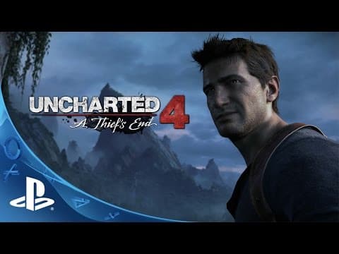 Uncharted 4: A Thief's End - Gameplay Video