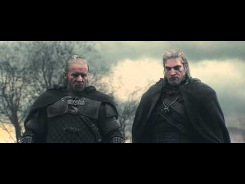 The Witcher 3: Wild Hunt - Opening Cinematic: The Trail
