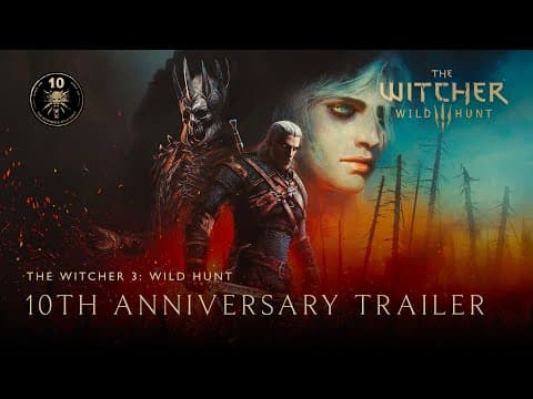 The Witcher 3: Wild Hunt - Trailer