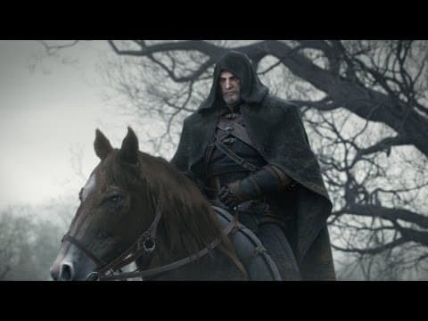 The Witcher 3: Wild Hunt - Cinematic Trailer