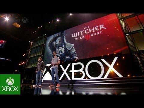 The Witcher 3: Wild Hunt - Gameplay Demo