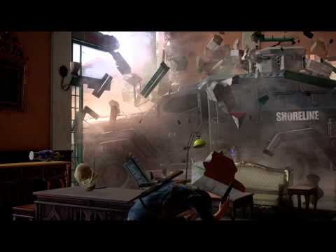 Uncharted 4: A Thief's End - E3 Trailer