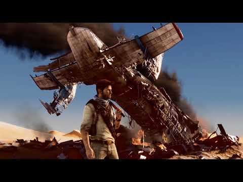 Uncharted 4: A Thief's End - 10 Years of Adventure Trailer