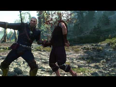 The Witcher 3: Wild Hunt - Rage & Steel Trailer