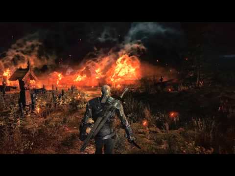 The Witcher 3: Wild Hunt - Debut Gameplay Trailer