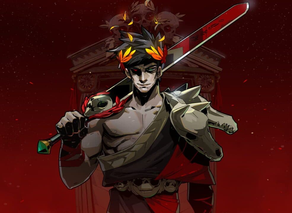 Hades artwork
