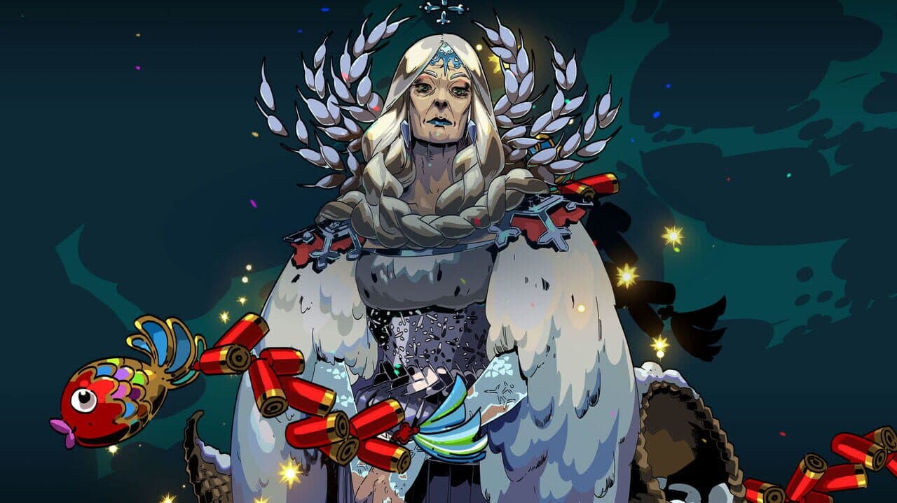 Hades artwork