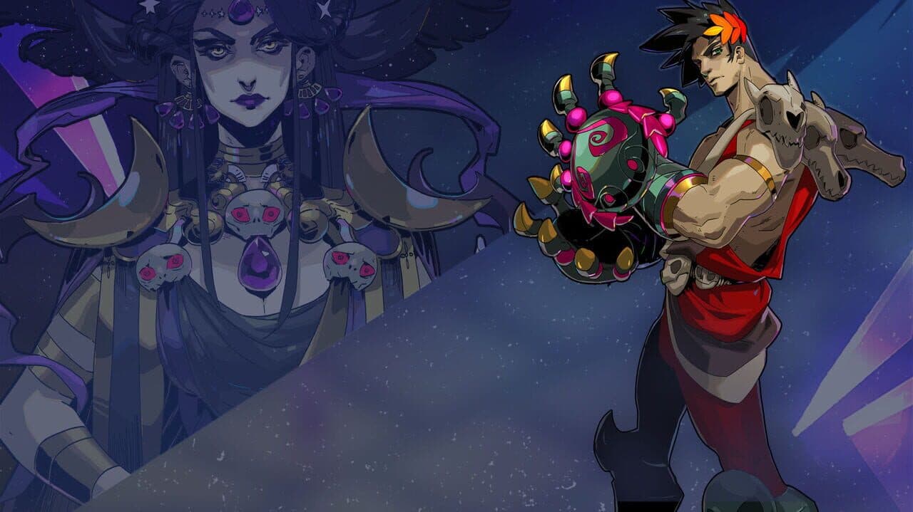 Hades artwork