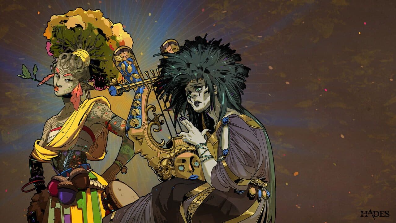 Hades artwork