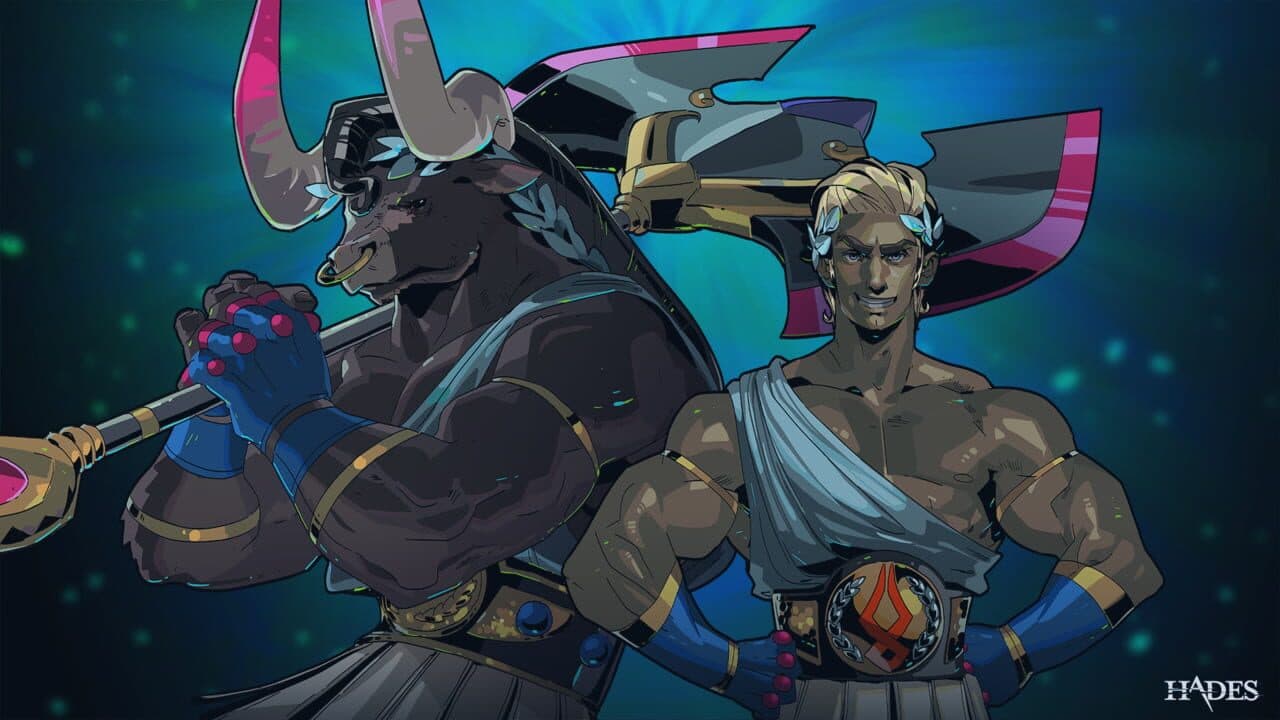 Hades artwork