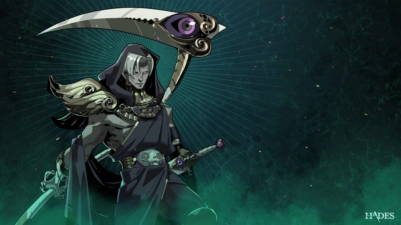 Hades artwork