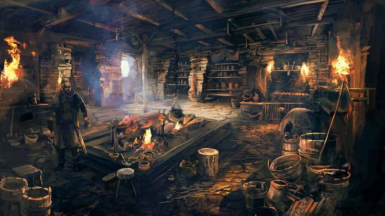 The Witcher 3: Wild Hunt artwork