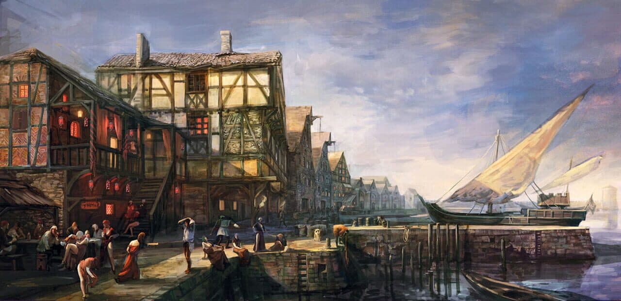 The Witcher 3: Wild Hunt artwork