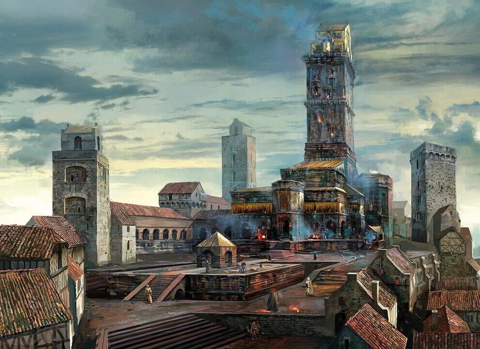 The Witcher 3: Wild Hunt artwork