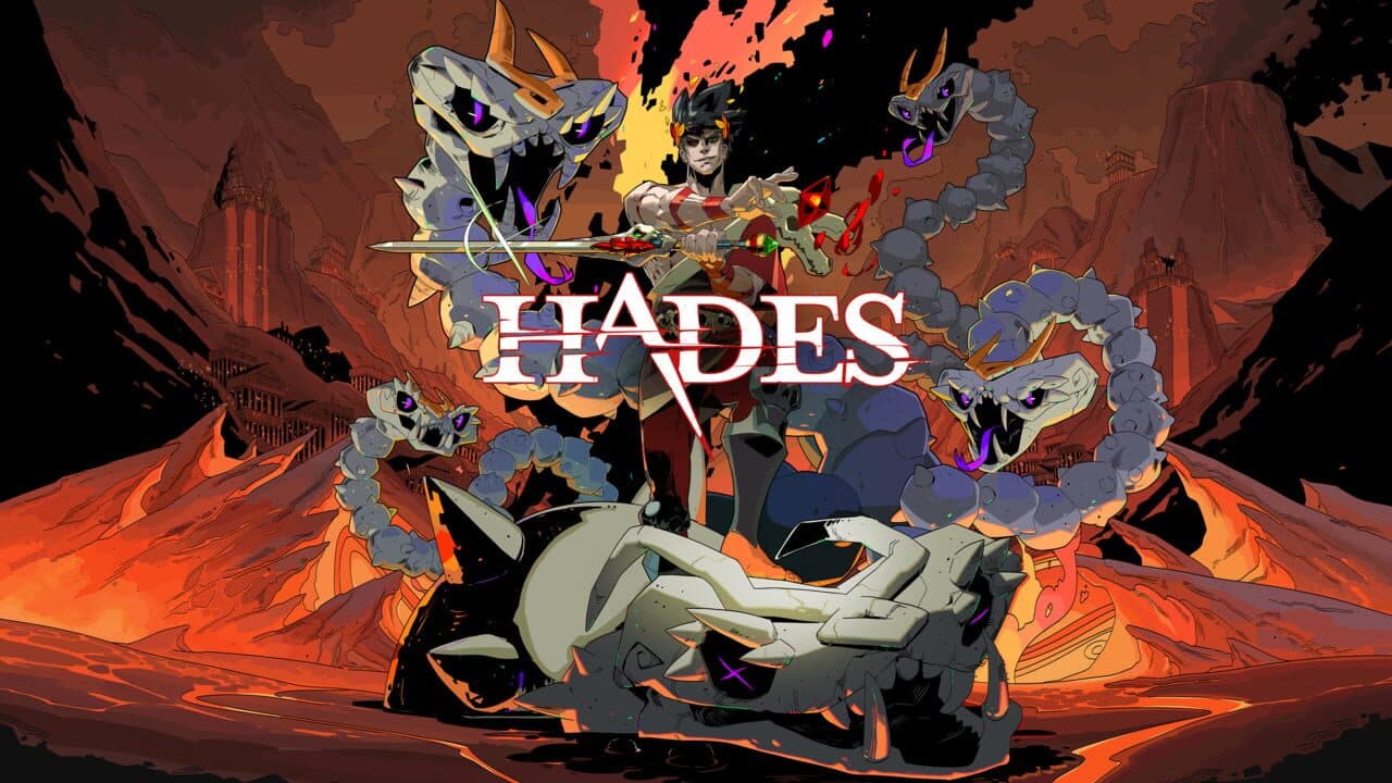 Hades artwork