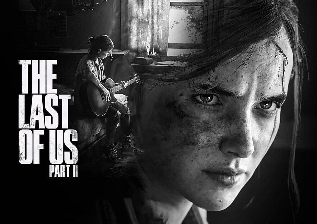 The Last of Us Part II artwork
