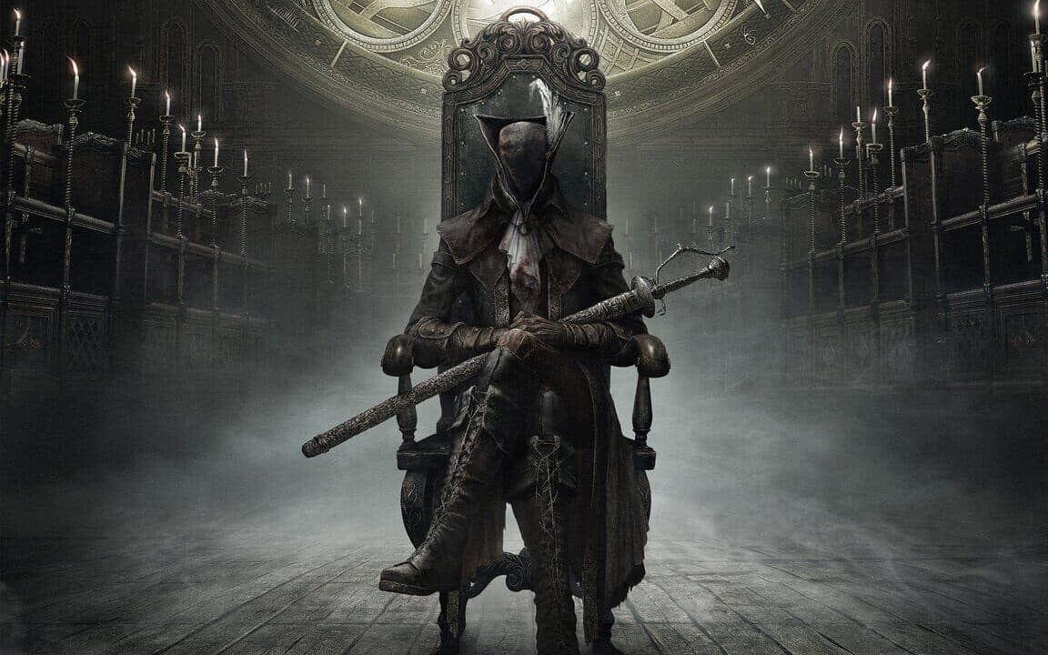Bloodborne artwork