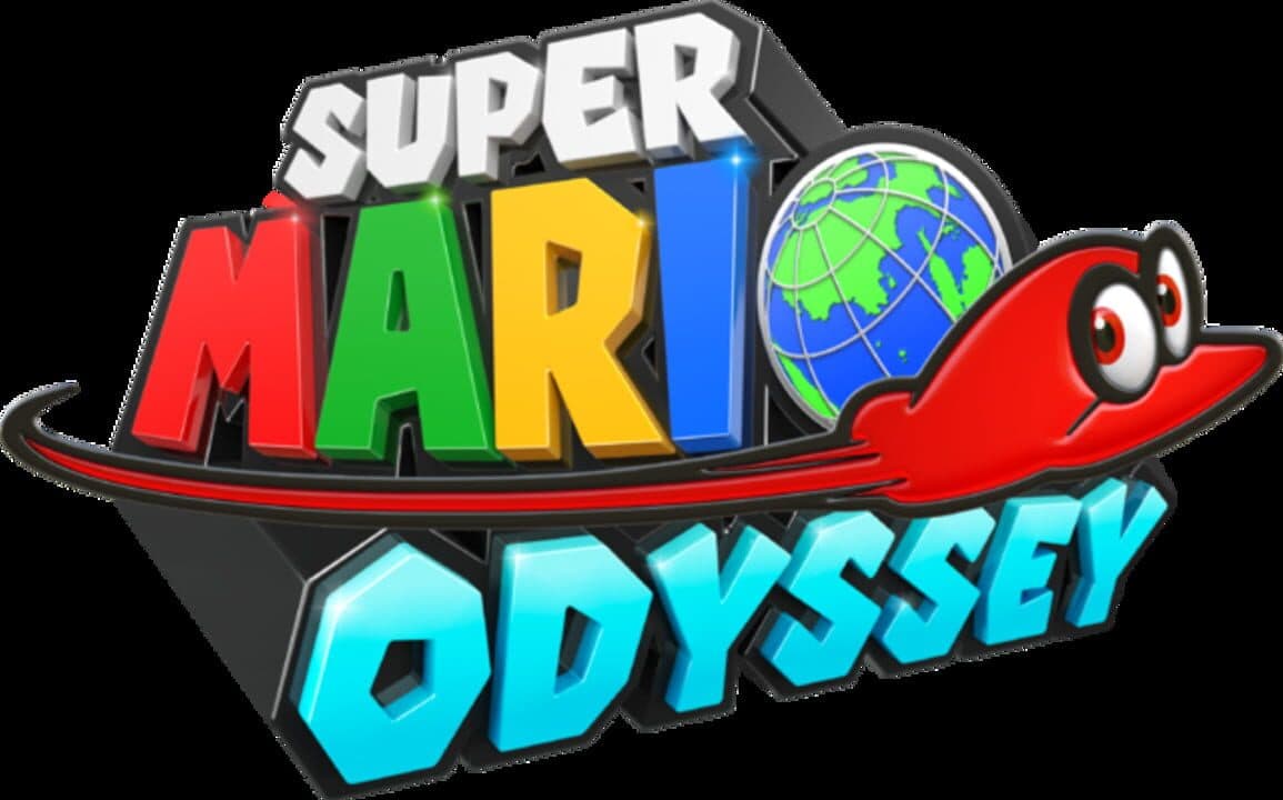 Super Mario Odyssey artwork