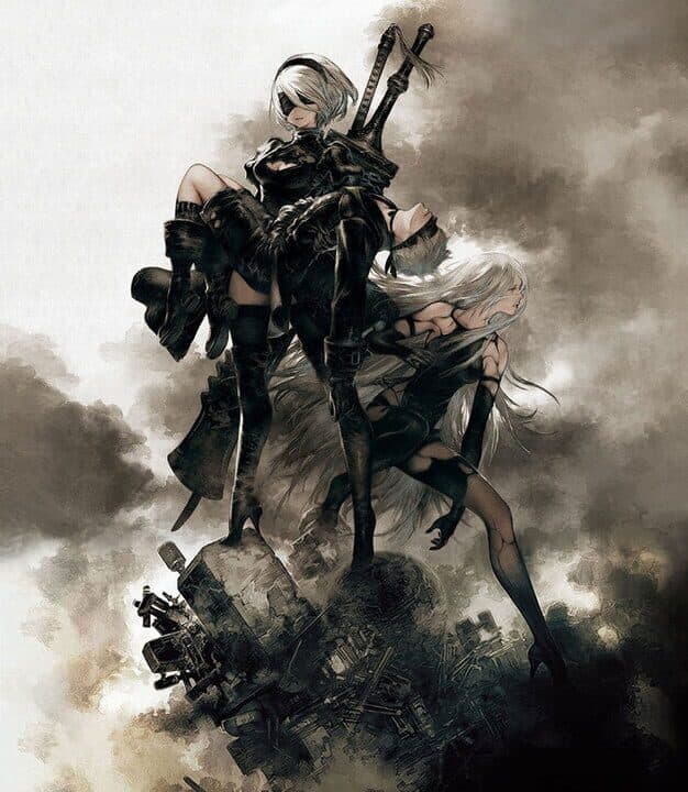 NieR: Automata artwork