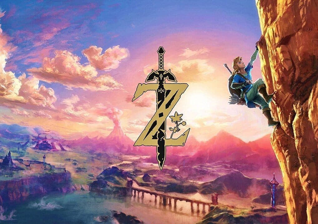 The Legend of Zelda: Breath of the Wild artwork