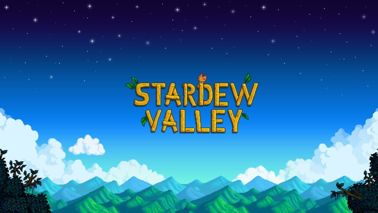 Stardew Valley artwork