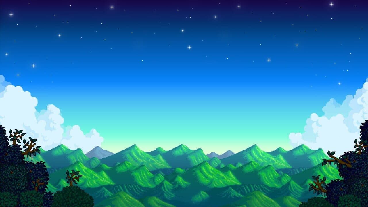 Stardew Valley artwork