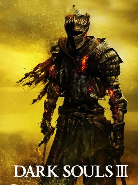 Dark Souls III artwork
