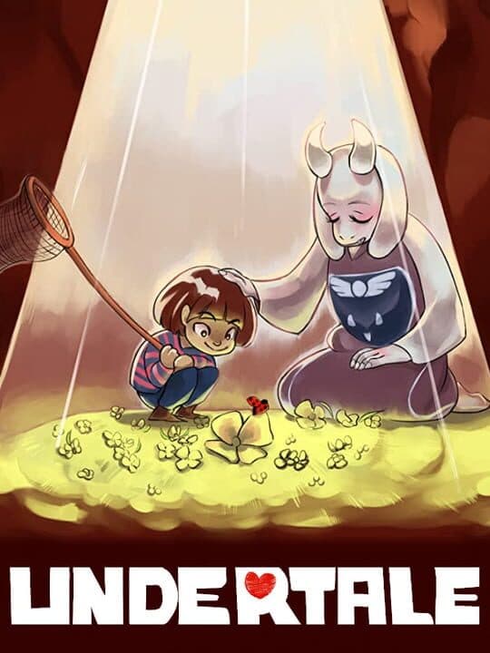Undertale artwork