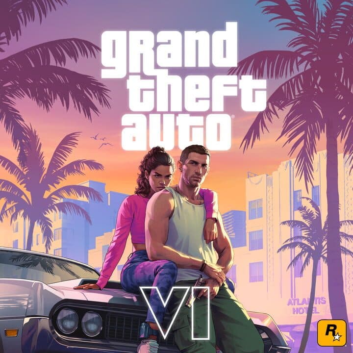 Grand Theft Auto VI artwork