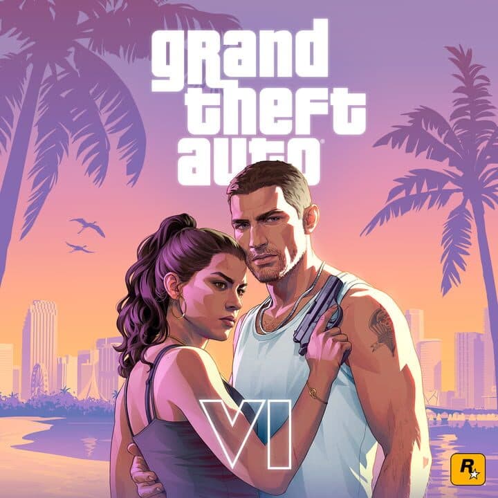 Grand Theft Auto VI artwork