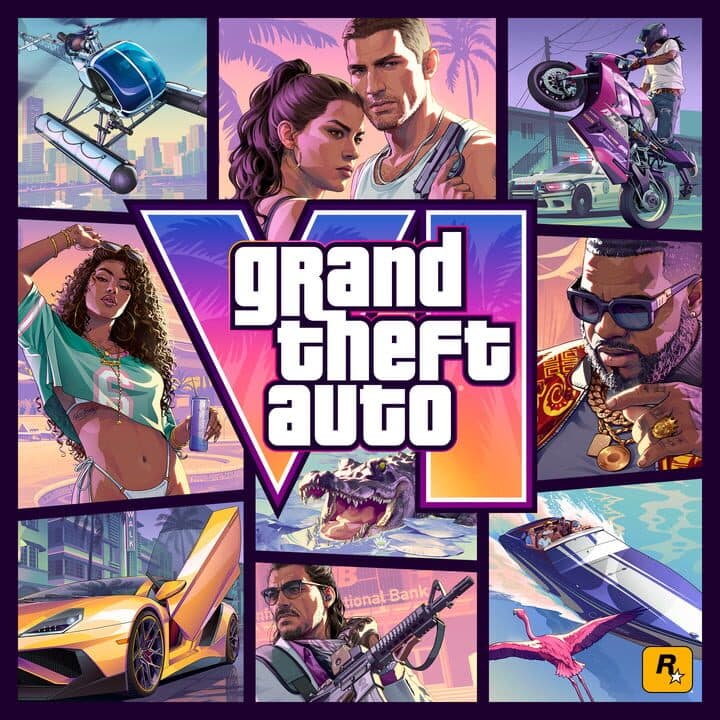 Grand Theft Auto VI artwork