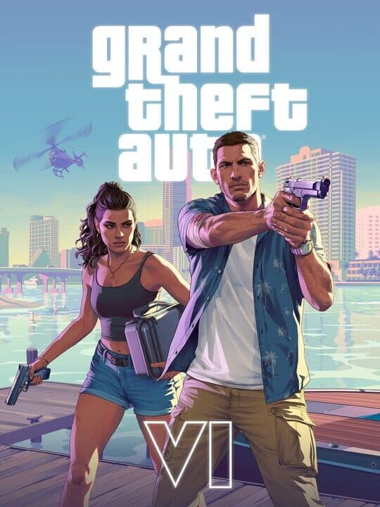 Grand Theft Auto VI artwork