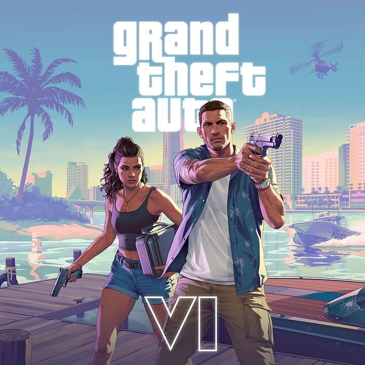 Grand Theft Auto VI artwork