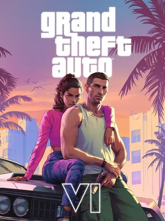Grand Theft Auto VI artwork