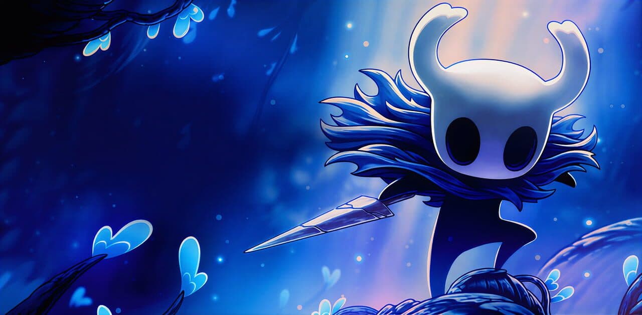 Hollow Knight artwork