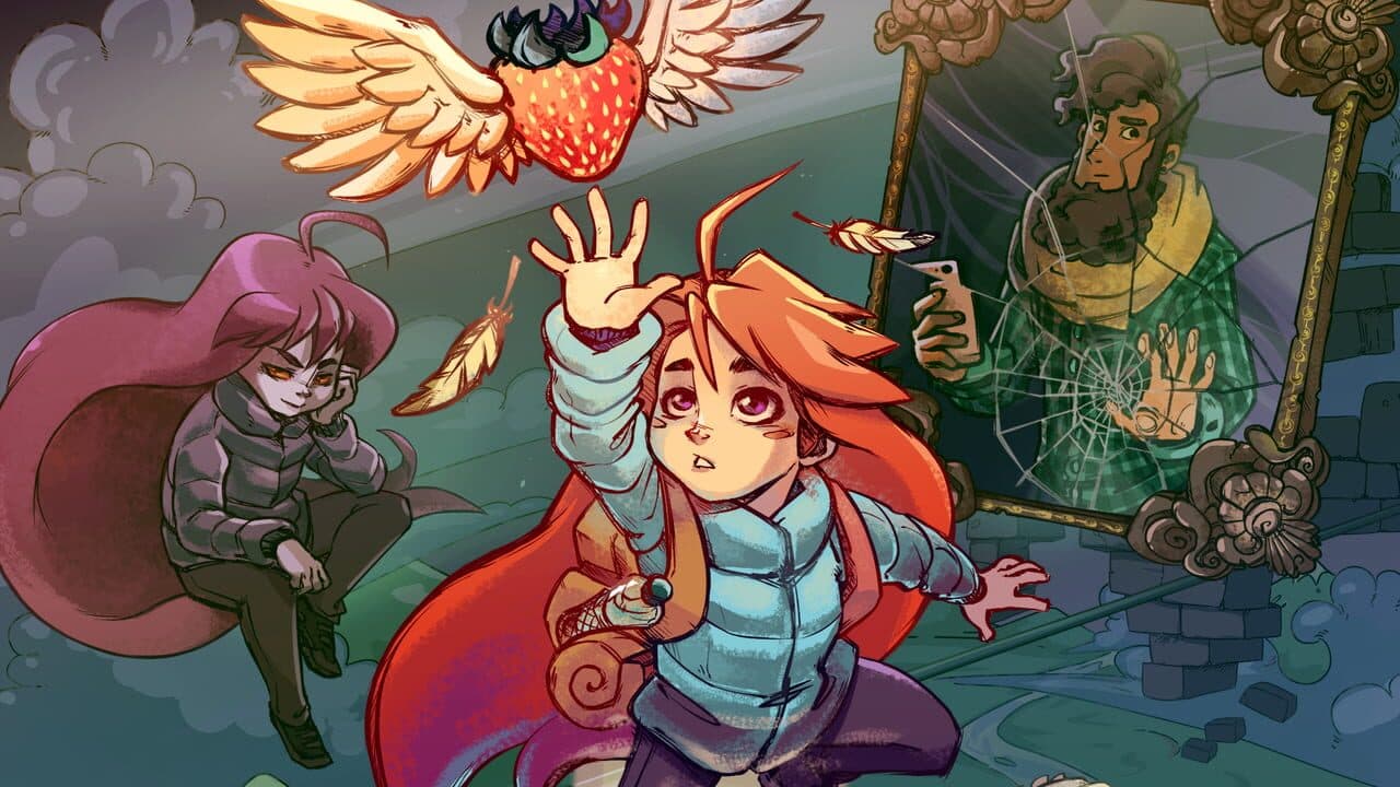 Celeste artwork