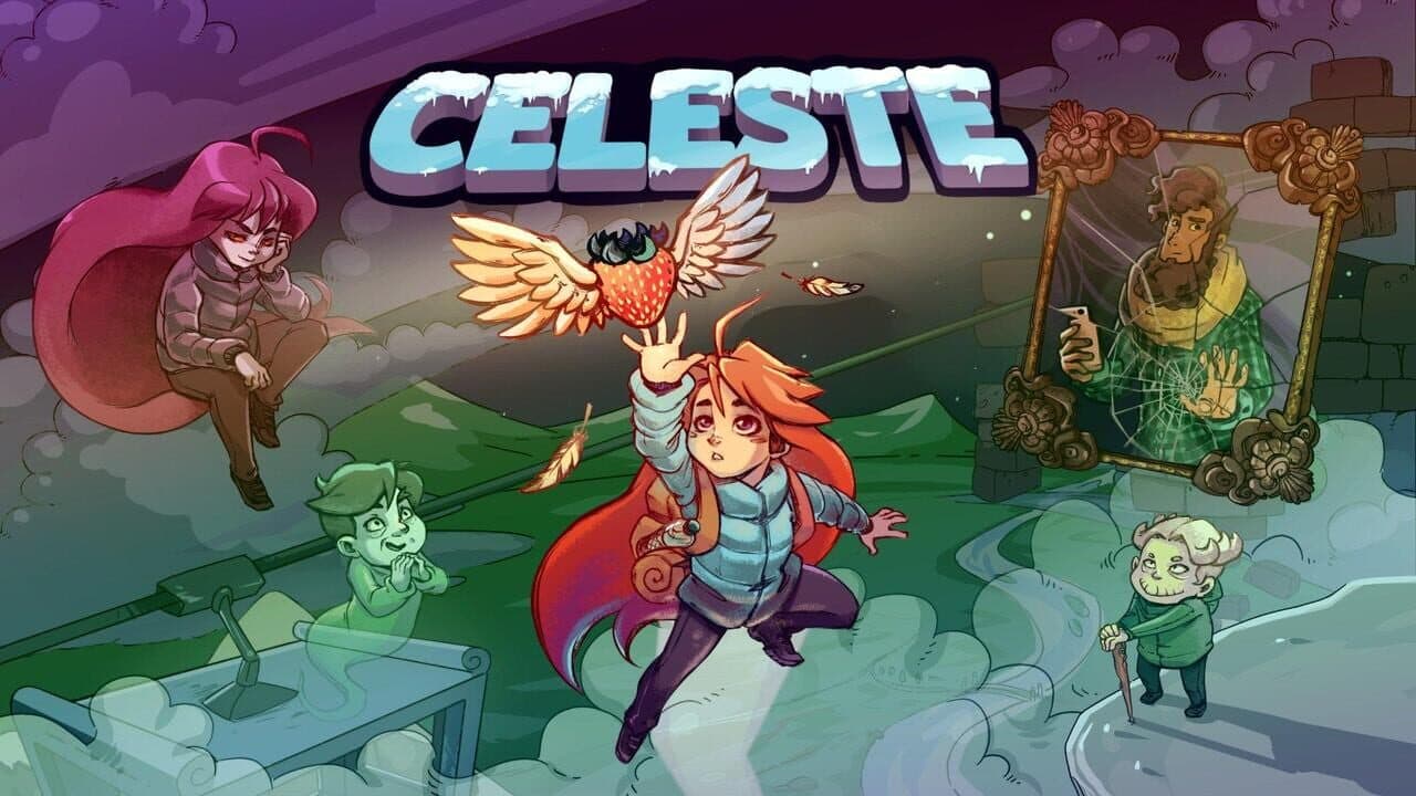 Celeste artwork