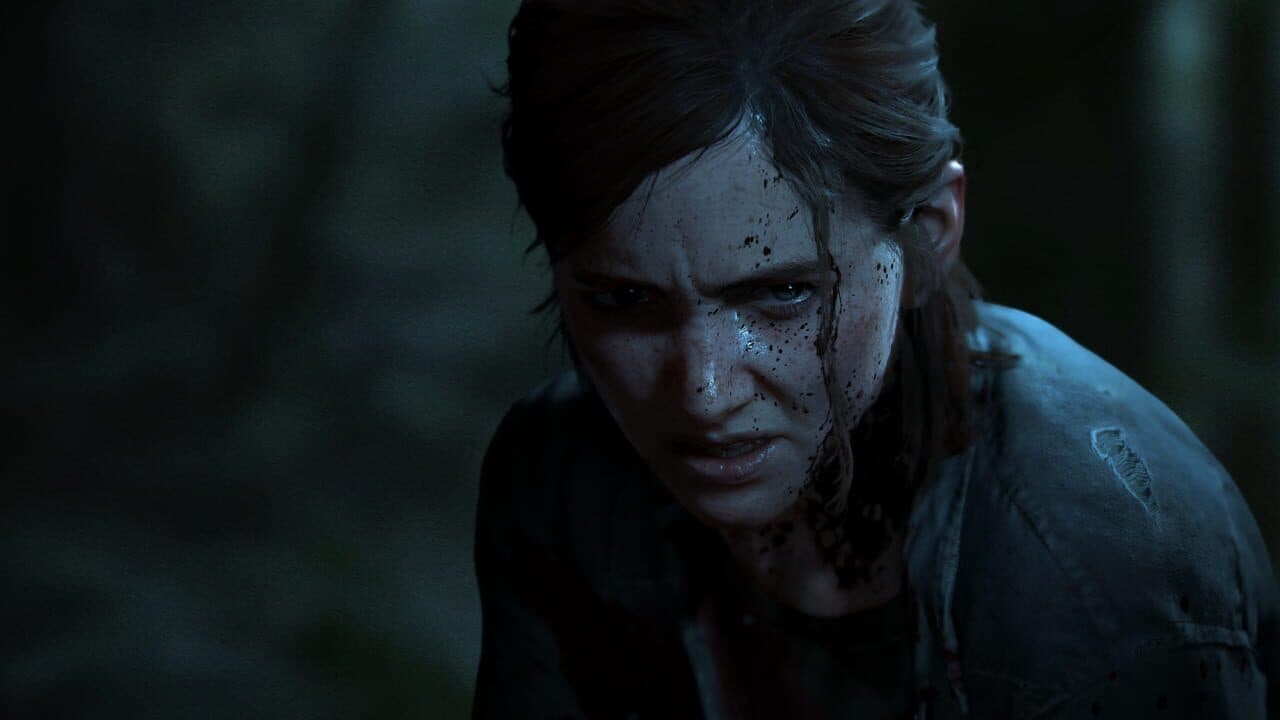 The Last of Us Part II artwork