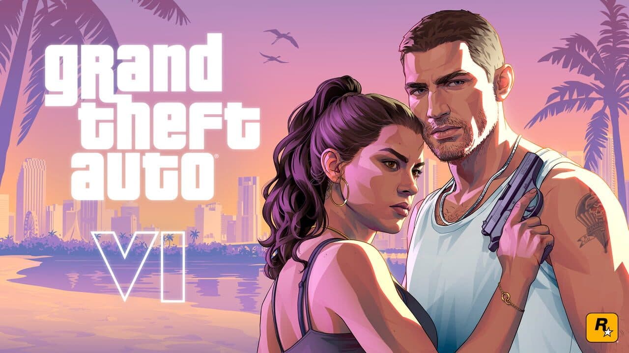 Grand Theft Auto VI artwork