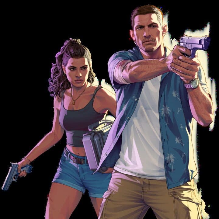 Grand Theft Auto VI artwork
