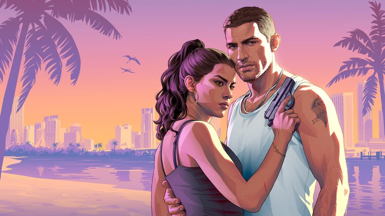 Grand Theft Auto VI artwork