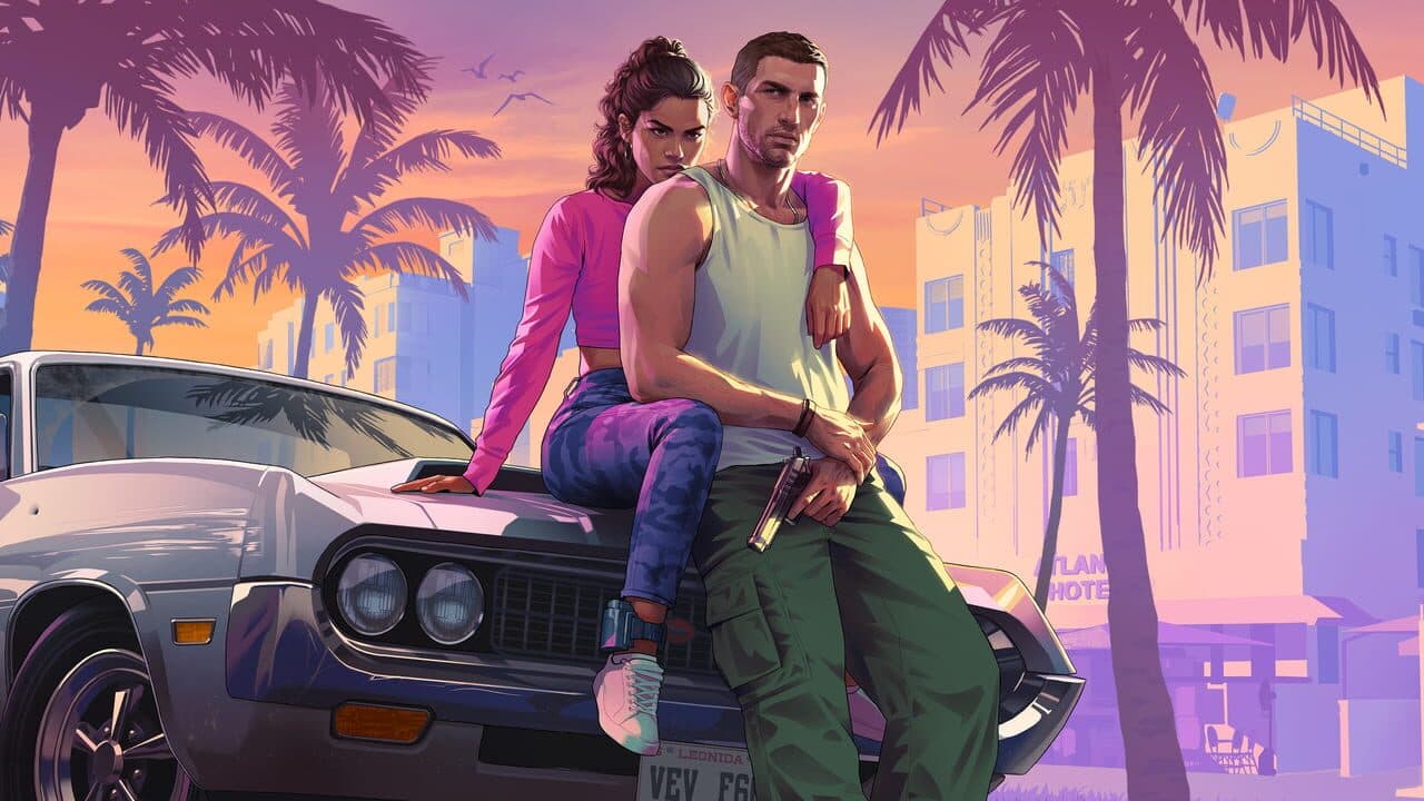 Grand Theft Auto VI artwork