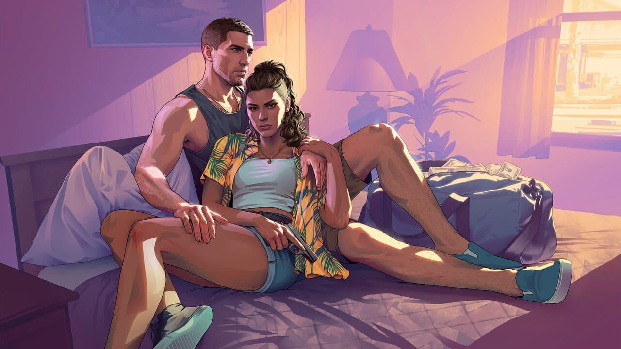 Grand Theft Auto VI artwork