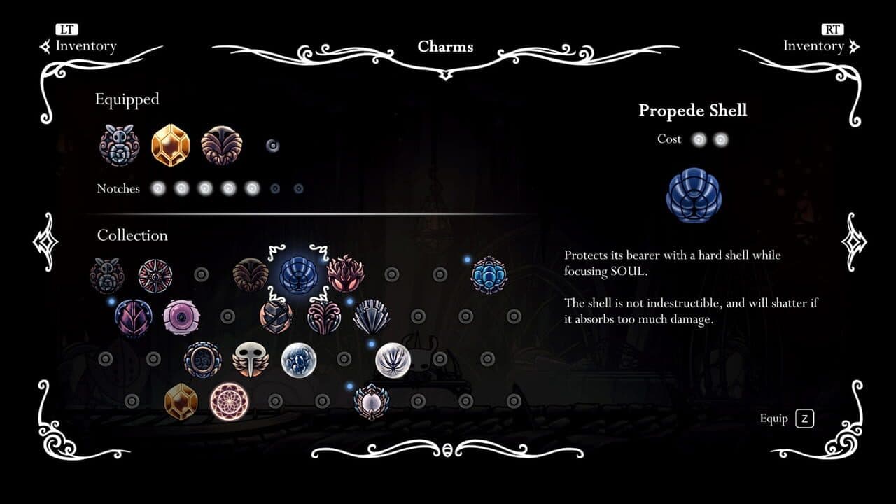 Hollow Knight screenshot