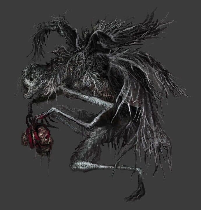 Dark Souls III artwork