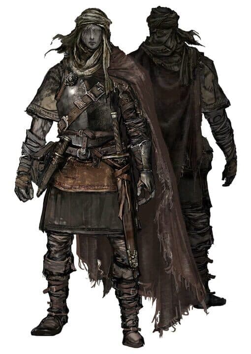 Dark Souls III artwork