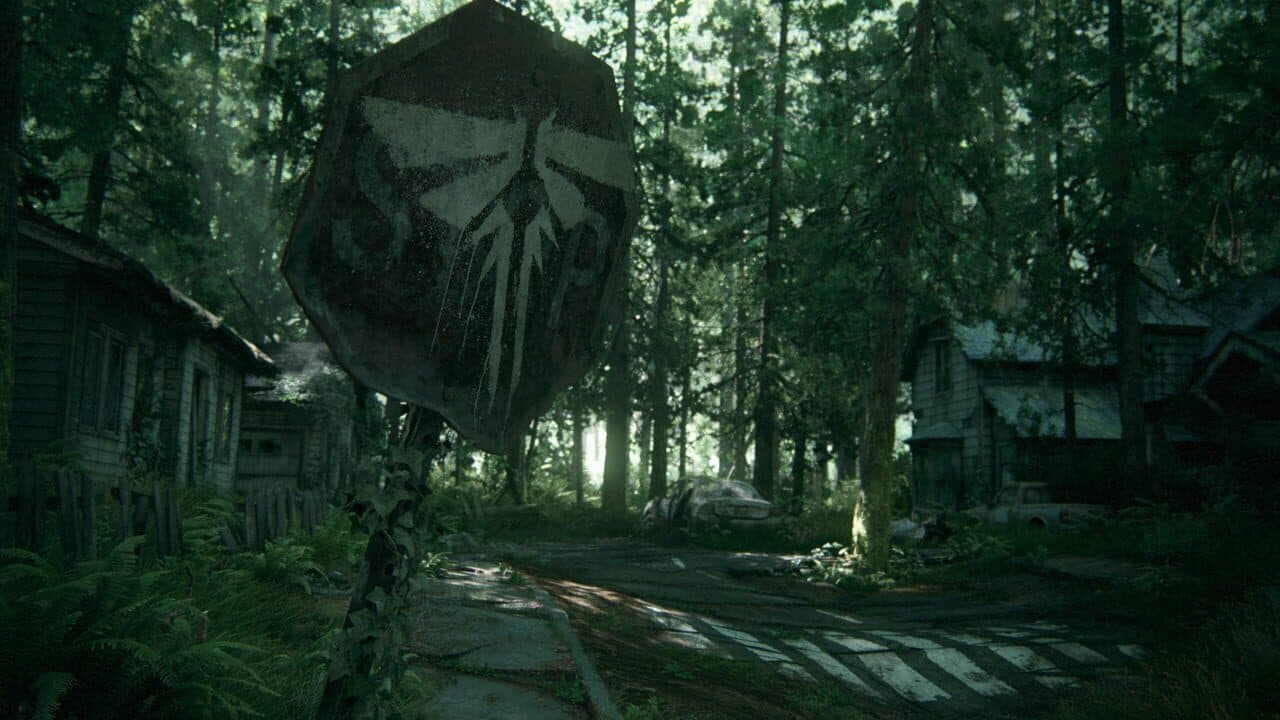 The Last of Us Part II screenshot