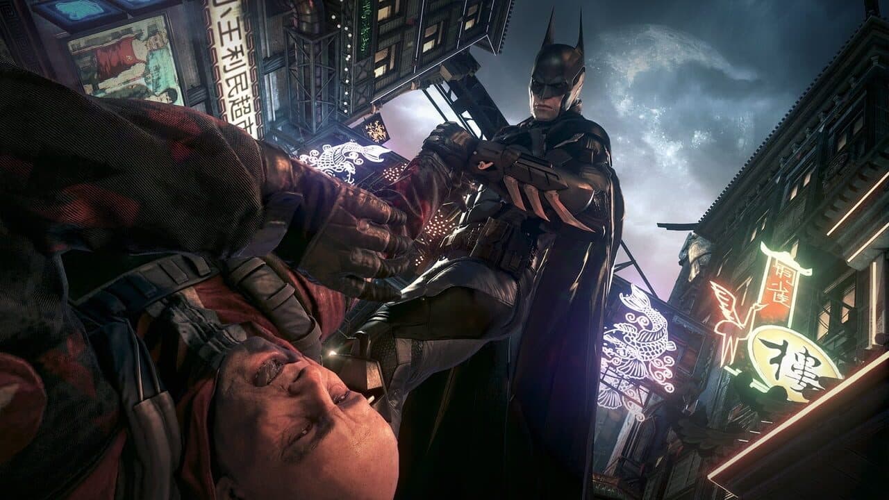 Batman: Arkham Knight screenshot