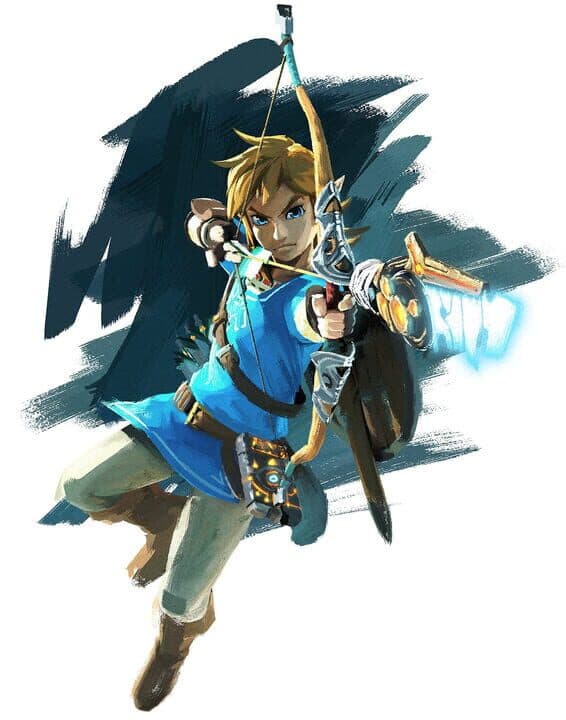 The Legend of Zelda: Breath of the Wild artwork
