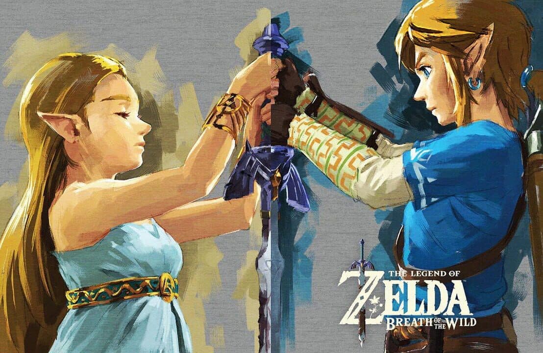 The Legend of Zelda: Breath of the Wild artwork
